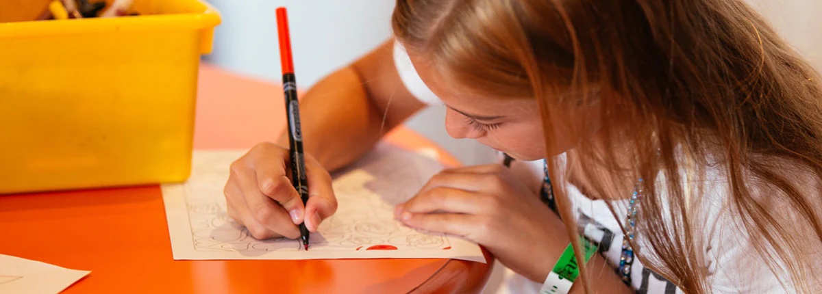 Carnival Freedom - Camp Ocean